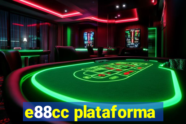 e88cc plataforma